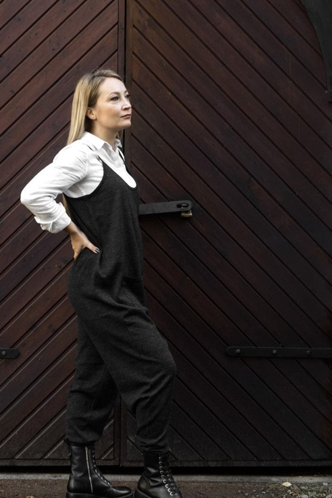 jumpsuit - lappuhaalari naiset