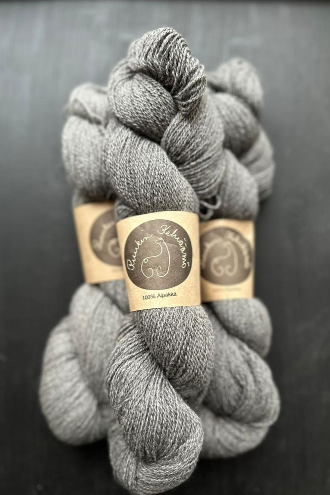 ekologinen harmaa lanka