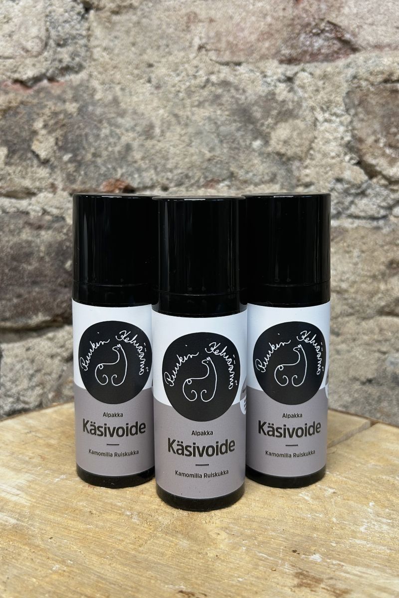 Alpakka Handcreme