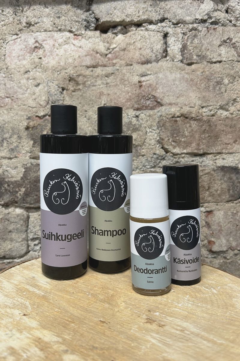 Naturkosmetik-Geschenkpaket