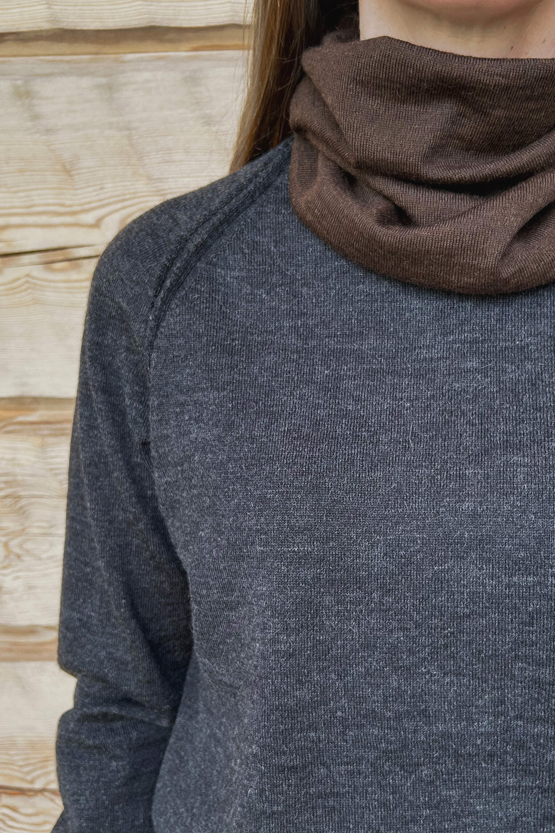 Alpaca Royal tuubihuivi