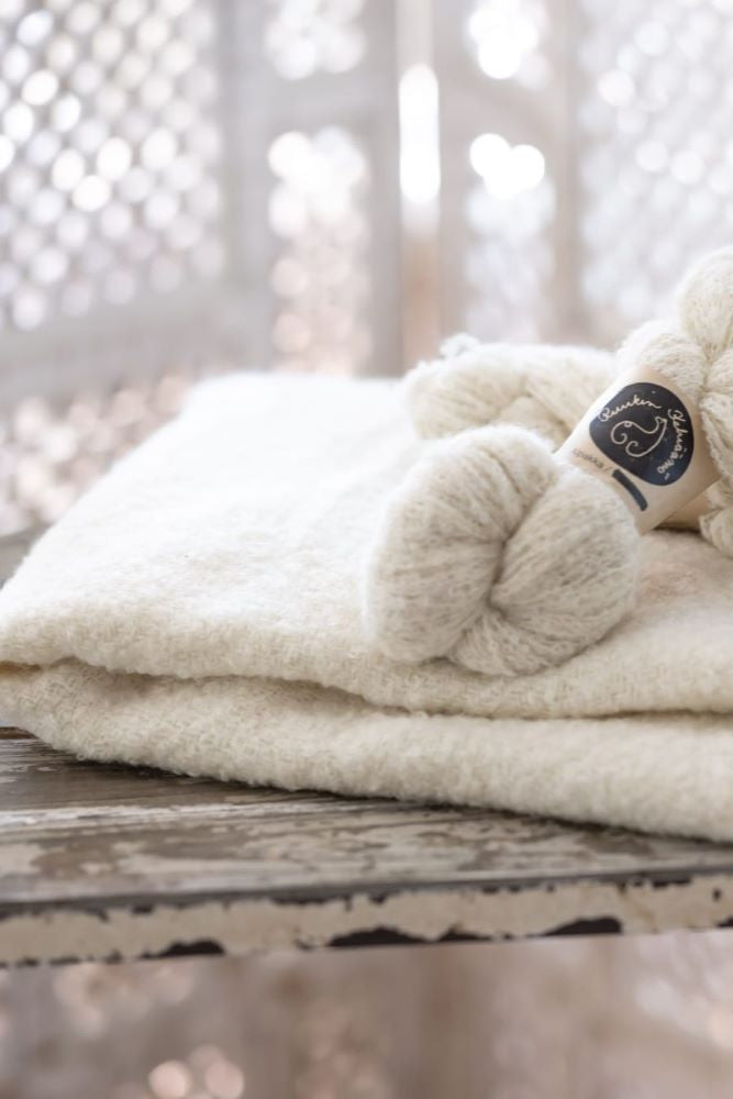 Torkkupeitto lahjaksi