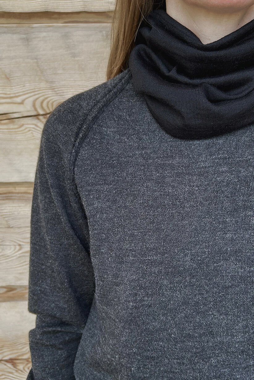 Alpaca Royal tuubihuivi